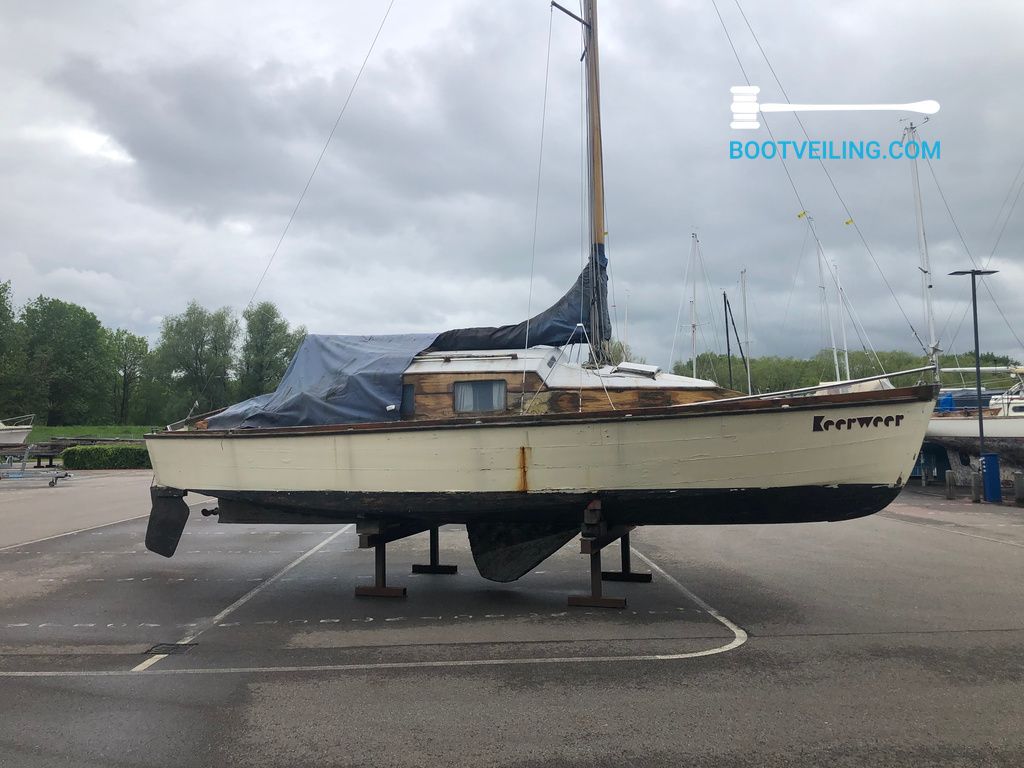 kajuitzeilboot kopen